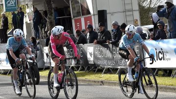 Grand Prix Gilbert Bousquet : Le Rouennais Louka Lesueur de bout en bout !