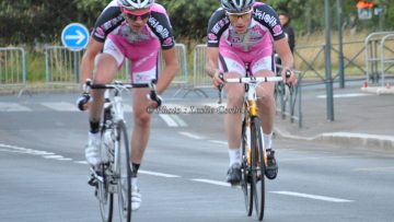 Critrium de Rennes Maurepas : doubl d'Hennebont