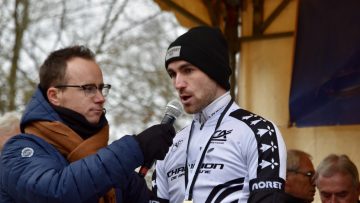 Championnats de France de CX: tous  Camors ce week-end !