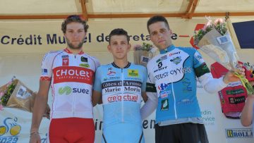 Ronde Finistrienne#3 : Guillemot continue la moisson