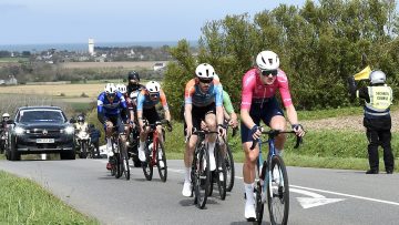 TPLCL 2026 : Luca De Vencenzi gagne la premi�re �tape