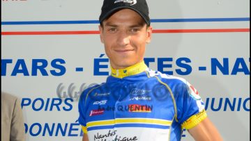 GP de la Saint-Laurent Espoirs  Montpinchon : doubl nantais