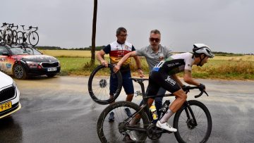 La Sportbreizh 2023-Trophe France Bleu Breizh-Izel. Jordan Levasseur  Cette victoire revient  toute l’quipe .