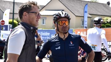 Tour du Bout du Monde : 800 Cyclos dans l'Enfer du Finistre