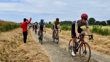 La Sportbreizh 2023-Trophe France Bleu Breizh-Izel. Jordan Levasseur  Cette victoire revient  toute l’quipe .