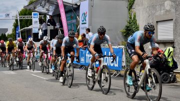 La Sportbreizh 2023-Trophe France Bleu Breizh-Izel. Jordan Levasseur  Cette victoire revient  toute l’quipe .