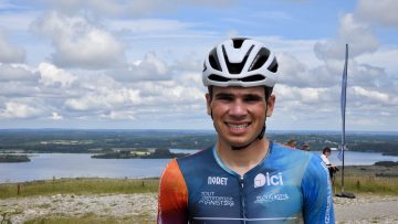 La Sportbreizh Elite 2026. Alex Doltaire : � Cette arriv�e, elle donne envie �