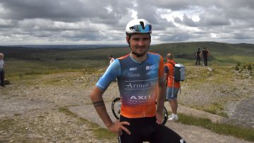 La Sportbreizh Elite 2026. Alex Doltaire : � Cette arriv�e, elle donne envie �