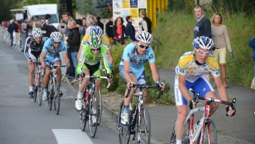 Circuit du Tridour  Guilers (29) : Jeanns comme en 2010.