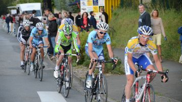 Circuit du Tridour  Guilers (29) : Jeanns comme en 2010.