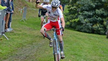 Cyclo-cross FSGT Crhen (22) : Bougeard champion