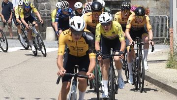 La Sportbreizh U19 UCI 2026. 2e �tape. Marcel Gunst � Mes coureurs vont se g�rer eux-m�mes �