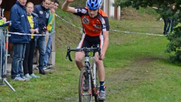 Cyclo-cross FSGT Crhen (22) : Bougeard champion