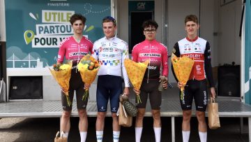 La Sportbreizh Elite 2026. Alex Doltaire : � Cette arriv�e, elle donne envie �