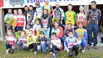 Cyclo-cross FSGT Crhen (22) : Bougeard champion