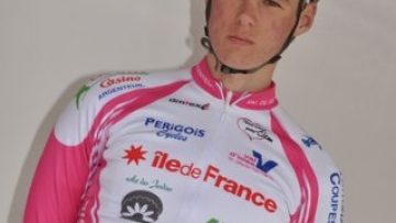 Barbeau s'offre la Bernaudeau Juniors 