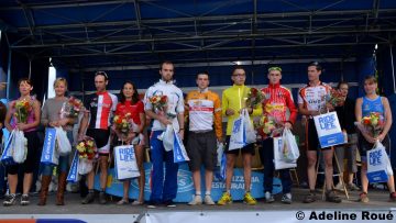 Vtathlon de Landda: victoire pour Labb / Periou