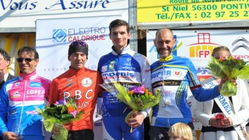 Saint-Malo-des-Trois-Fontaines (56): Dremel , Morel et Prigent vainqueurs 