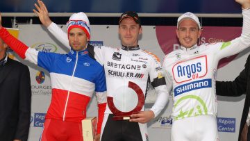 Paris-Bourges : Vachon bat les sprinters !