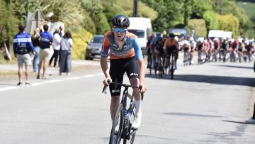 Essor Breton 2025. 2e etape. Matthew Fox bien sr !