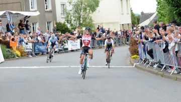 Championnat de Bretagne Elites: Mahoudo devant Bennett