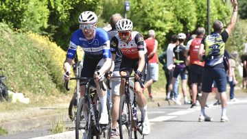 Essor Breton 2025. 2e etape. Matthew Fox bien sr !