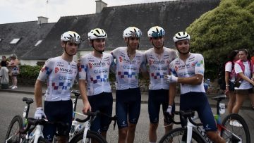 La Fl�che Bigoud�ne  Norauto.  Paul Conor : � Chaque week-end, nous avons tous droit � notre chance  �