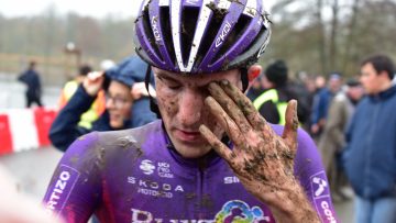 Championnats de Bretagne de cyclo-cross. Clment Alleno :  Je ne vais tout de mme pas freiner pour une victoire ! 