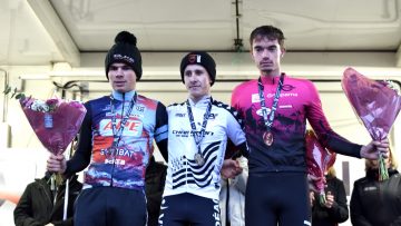 Championnat de France de cyclo-cross. Louis Tanguy : � Je vais tout donner, comme dhabitude �