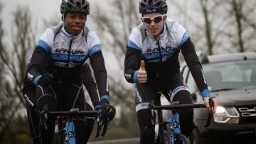 BTWIN U19 Racing Team : Nol au boulot