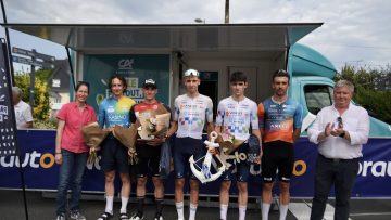 La Fl�che Bigoud�ne  Norauto.  Paul Conor : � Chaque week-end, nous avons tous droit � notre chance  �