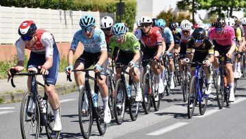 Essor Breton 2025. 2e etape. Matthew Fox bien sr !