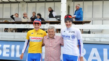 Ronde des Valles : le CLM pour Madouas