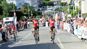 GP Denis Matriaux Super U  Guichen: tripl de Loudac