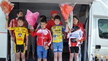 Ecoles de Cyclisme  Plouhinec (29) : les rsultats 