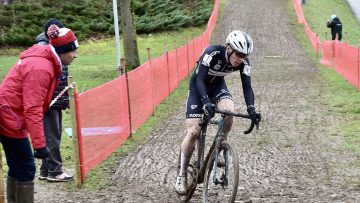Championnats de France de cyclo-cross  U17 H : Enzo Conan exact au rendez-vous !