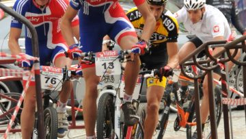 Pas de Tour de France VTT en 2011 