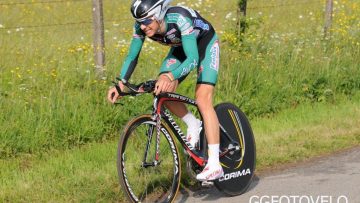 Tour de la Manche : Mihaylov et Rosseto 