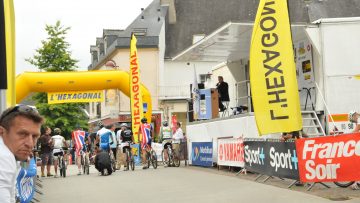 Pas de Tour de France VTT en 2011 