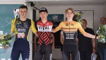 La Sportbreizh U19 UCI 2026. Louis Antoine : � Je pr�f�re �tre sur la Sportbreizh quau championnat de France �