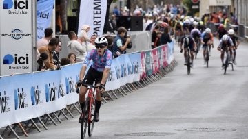 2e tape. Vilgot Reinhold :  J’offre cette victoire  Samuele, notre grand frre 
