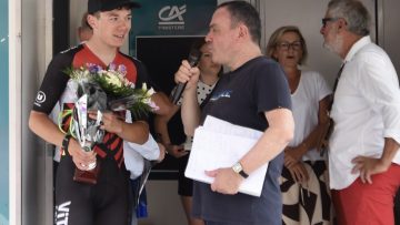La Sportbreizh U19 UCI 2026. Louis Antoine : � Je pr�f�re �tre sur la Sportbreizh quau championnat de France �