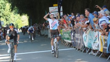 Estivale Bretonne #3: photo finish / Le Ny reste leader