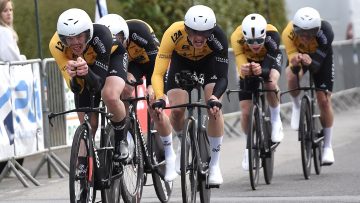 TPLCL 2026 : Mayenne Monbana Rapido domine le contre-la-montre par �quipe