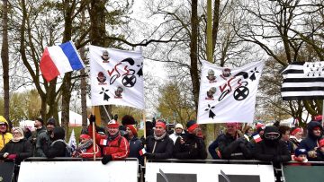 Championnats de France de cyclo-cross  U17 H : Enzo Conan exact au rendez-vous !