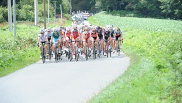 Tour de Bretagne Fminin#3 :Longo Borghini  en solitaire