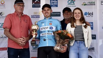 Essor Breton 2025. 2e etape. Matthew Fox bien sr !
