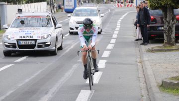 Chrono des Nations Espoirs: Jorgensen vainqueur / Guernalec 5me