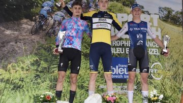 2e tape Argol - Argol : Le Sudois Vilgot Reinhold en solitaire