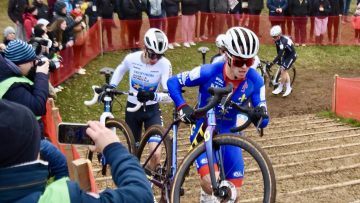 Cyclo-cross. Retenez en 2025 : Pontchteau (Ch. de France) et Livin (Mondiaux)